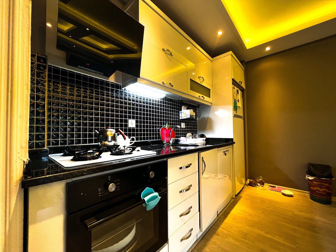 Квартира в Авсалларе, Турция, 60 м2 фото 3