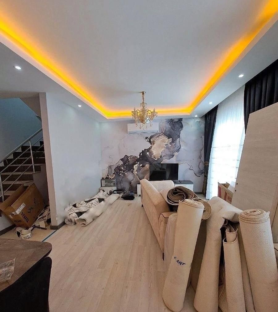 Пентхаус в Алании, Турция, 120 м2 фото 4