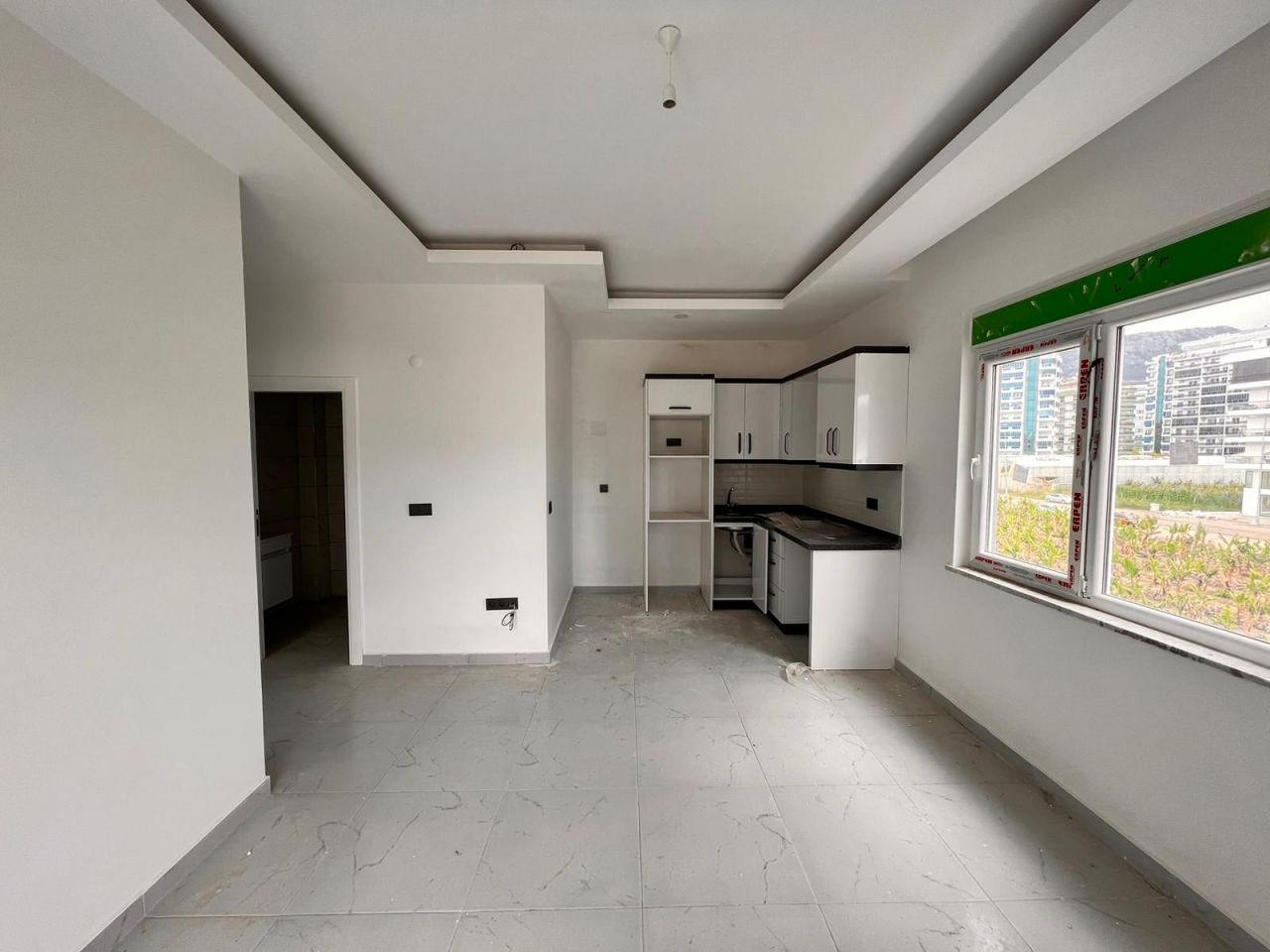 Квартира в Алании, Турция, 50 м2 фото 3