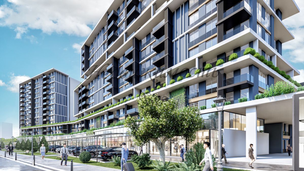 Апартаменты в Анталии, Турция, 67 м2 фото 2