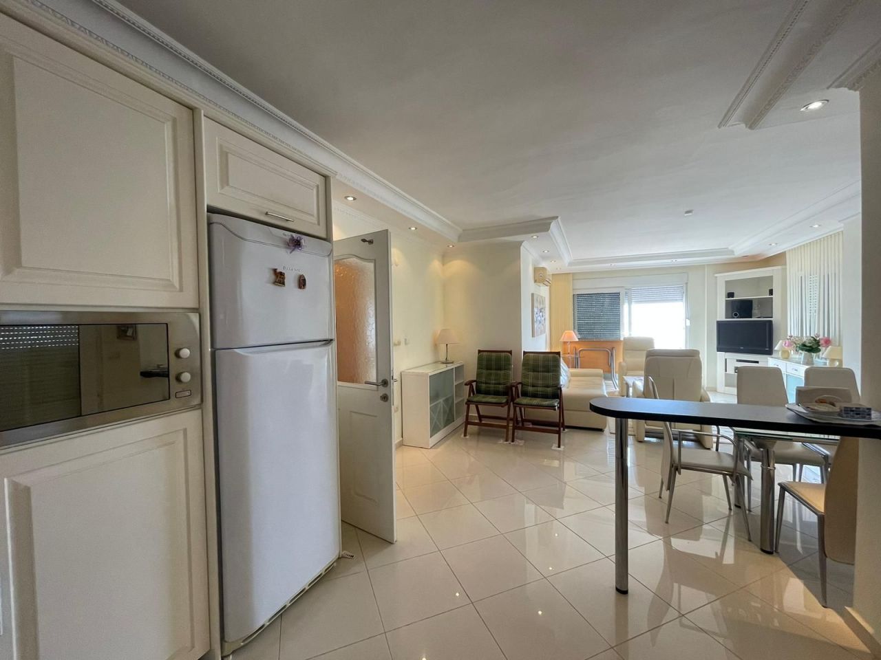 Квартира в Алании, Турция, 145 м2 фото 4