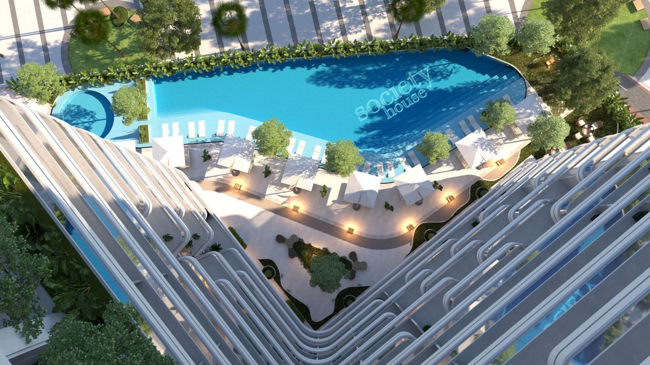 Апартаменты в Дубае, ОАЭ, 265 м2 фото 3