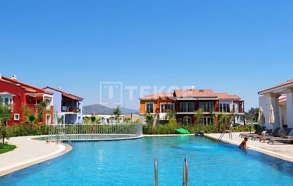 Апартаменты в Фетхие, Турция, 65 м2 фото 4