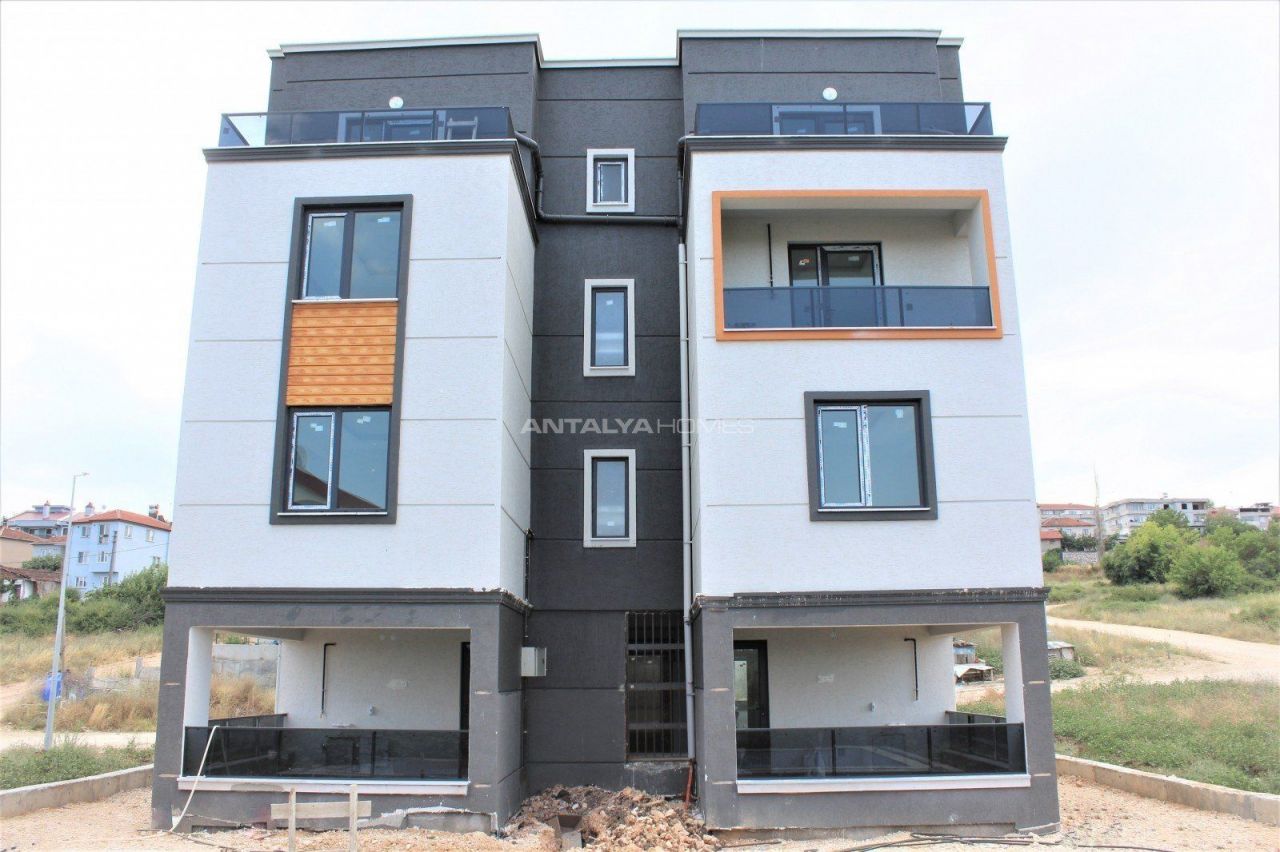 Апартаменты Нилюфер, Турция, 90 м2 фото 4