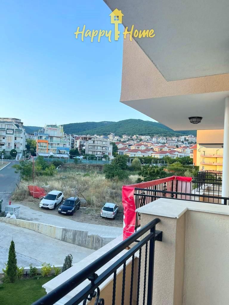 Студия в Святом Власе, Болгария, 35.87 м2 фото 2