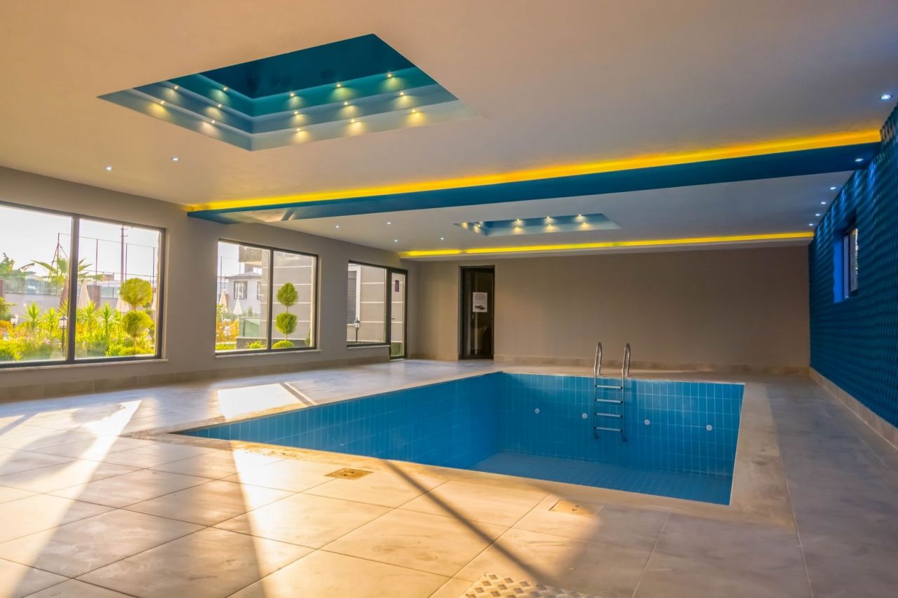 Квартира в Алании, Турция, 55 м2 фото 3