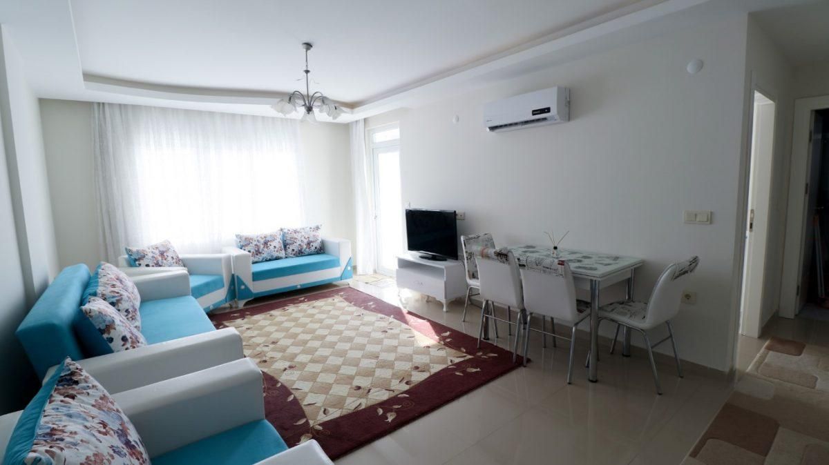 Квартира в Алании, Турция, 65 м2 фото 2