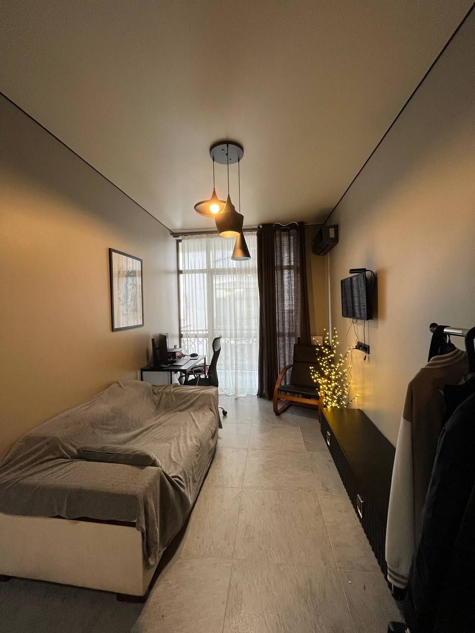 Квартира в Батуми, Грузия, 42 м2 фото 2
