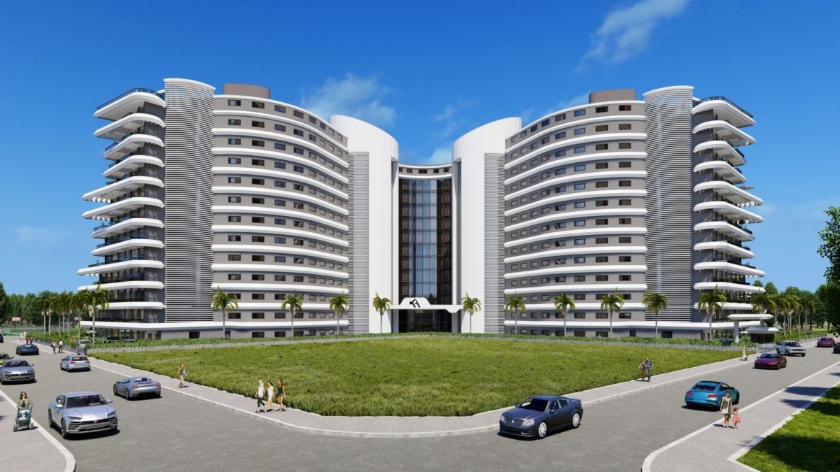 Квартира в Анталии, Турция, 117 м2 фото 3