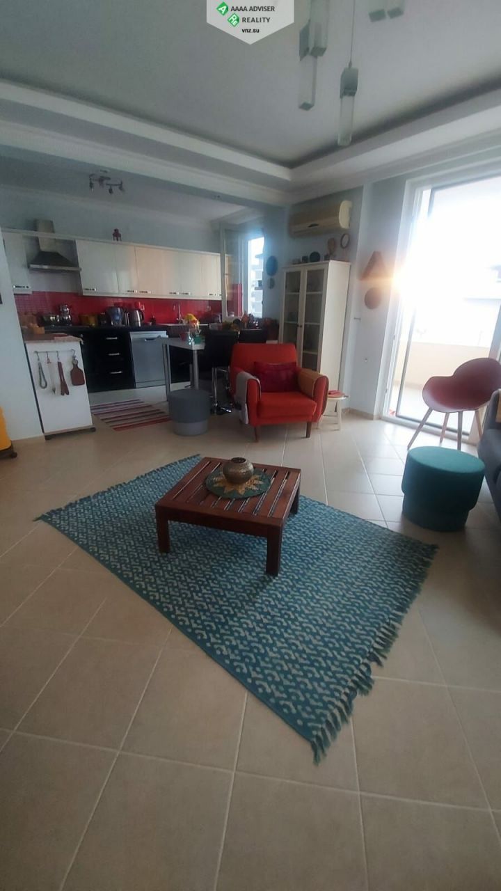 Квартира в Алании, Турция, 115 м2 фото 5