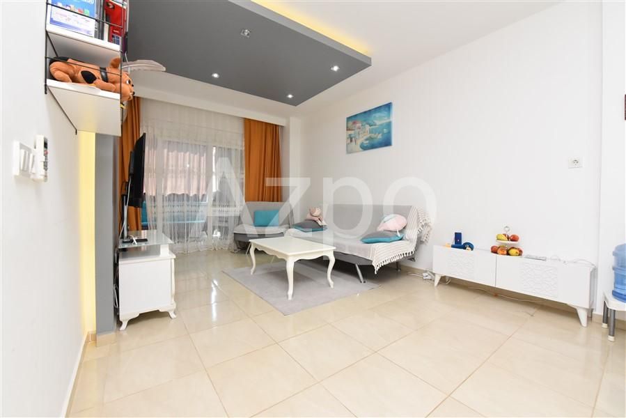 Апартаменты в Алании, Турция, 75 м2 фото 4
