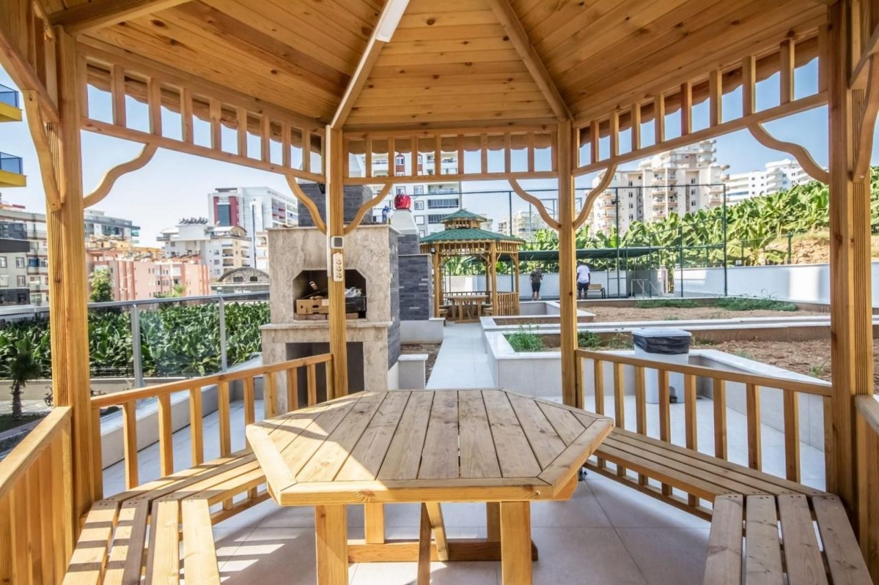 Квартира в Алании, Турция, 115 м2 фото 2