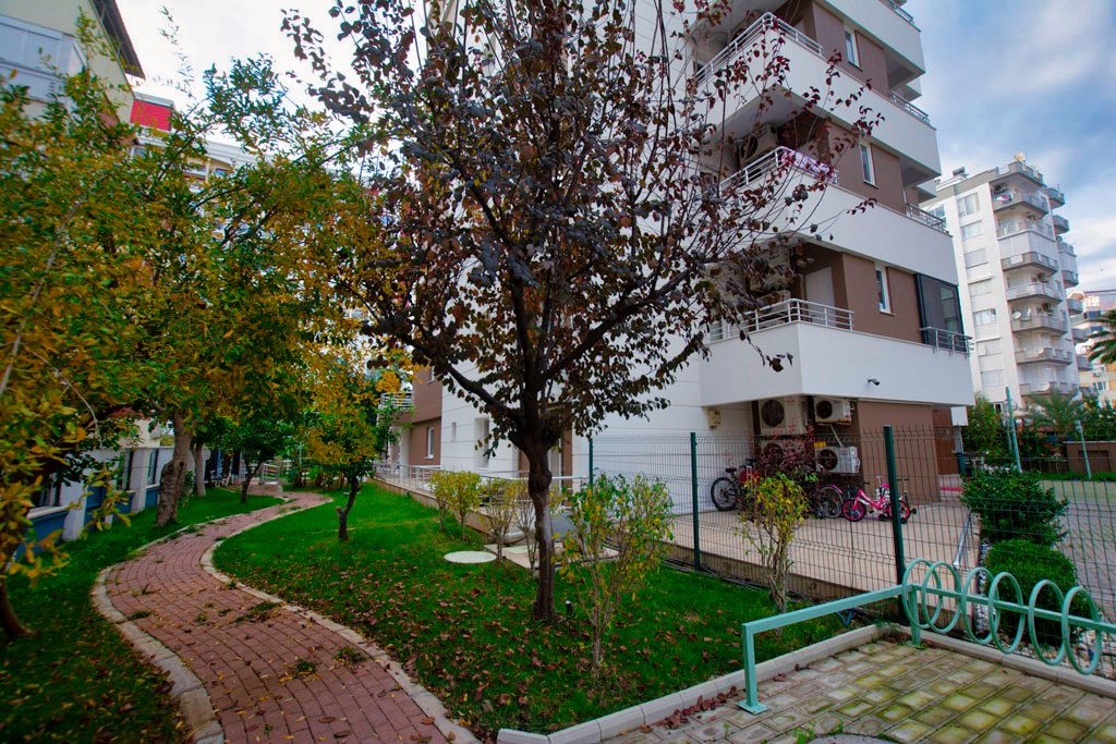 Квартира в Анталии, Турция, 110 м2 фото 5