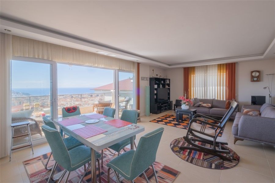 Квартира в Алании, Турция, 110 м2 фото 5