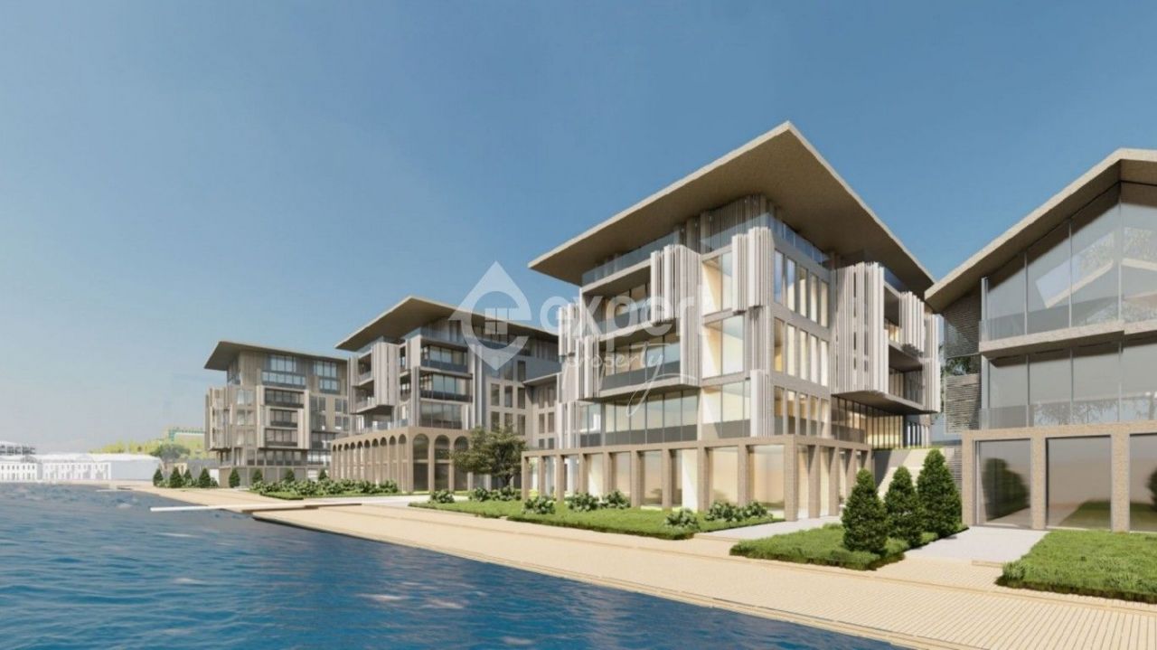 Квартира в Стамбуле, Турция, 78 м2 фото 2