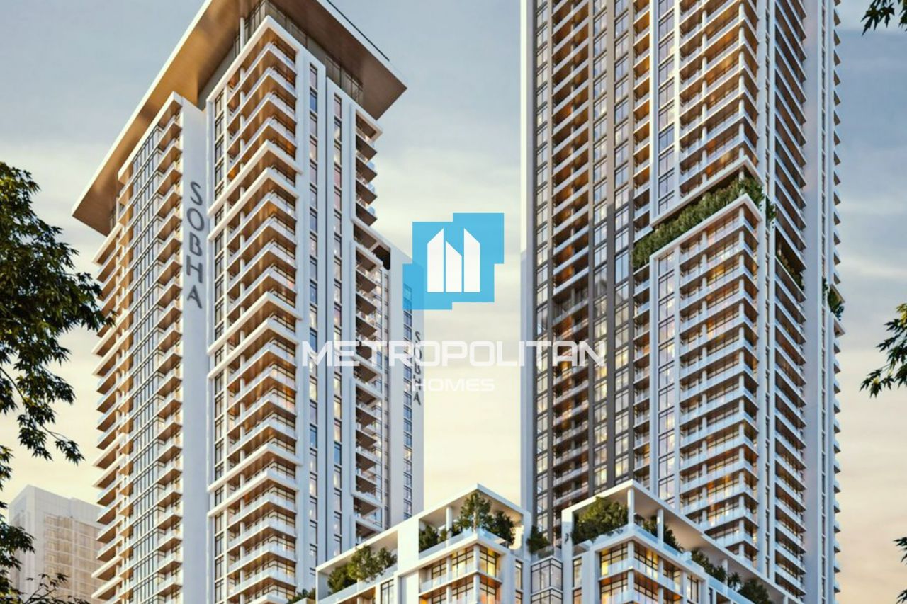 Апартаменты в Дубае, ОАЭ, 69 м2 фото 2