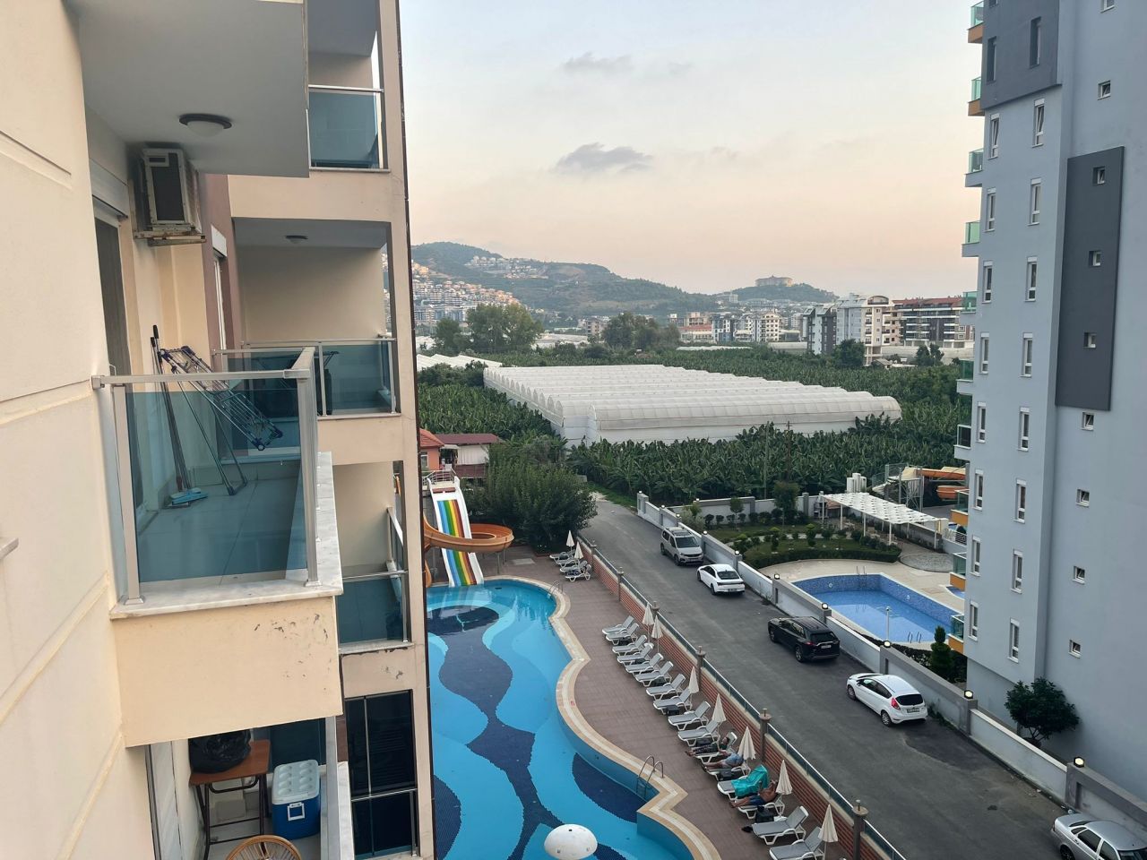 Квартира в Алании, Турция, 120 м2 фото 2