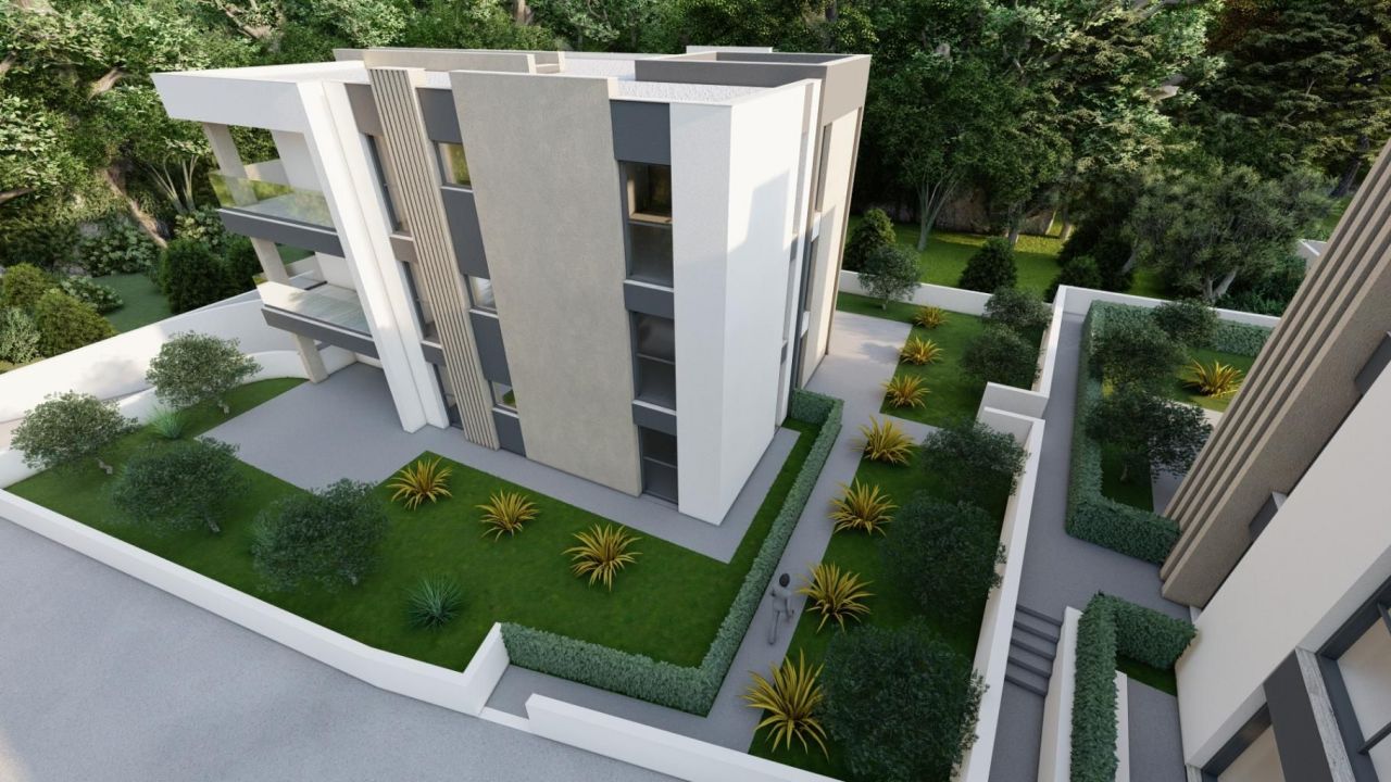 Квартира в Задаре, Хорватия, 89 м2 фото 4
