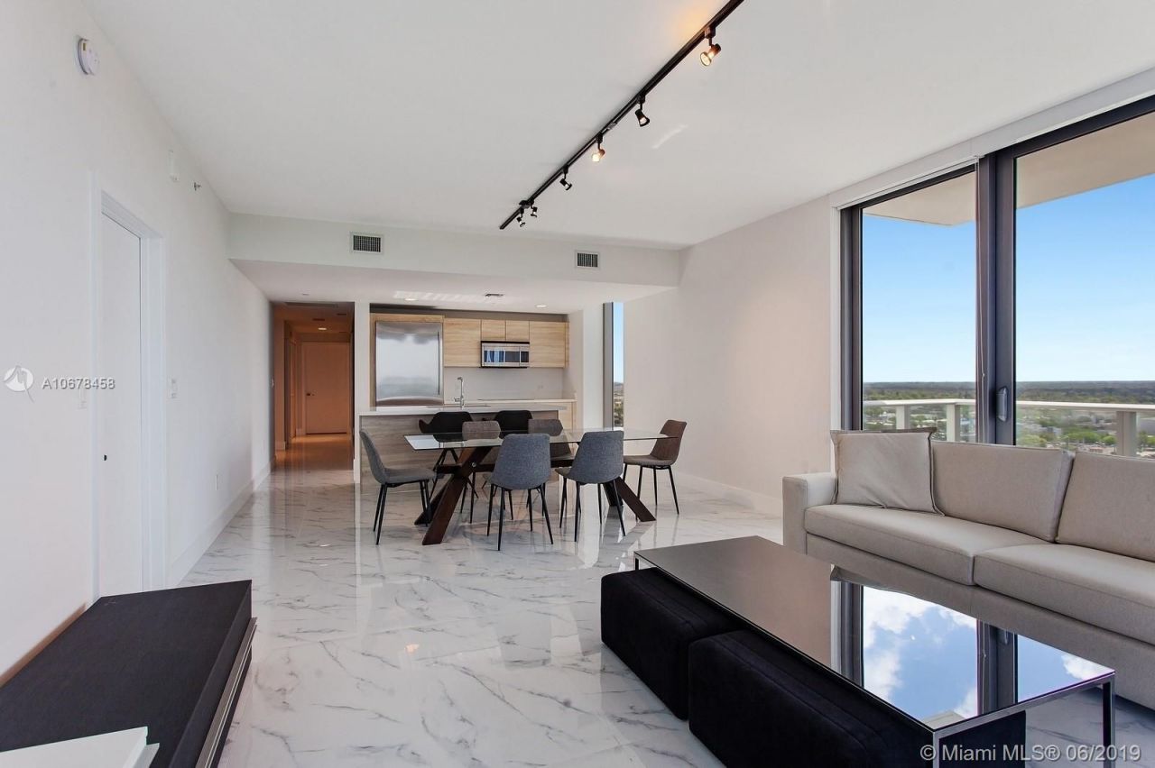 Квартира в Майами, США, 145 м2 фото 3