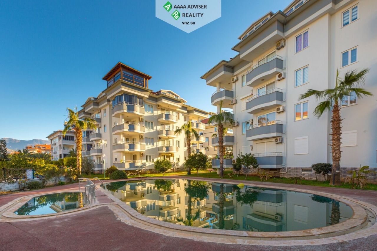 Квартира в Алании, Турция, 120 м2 фото 3