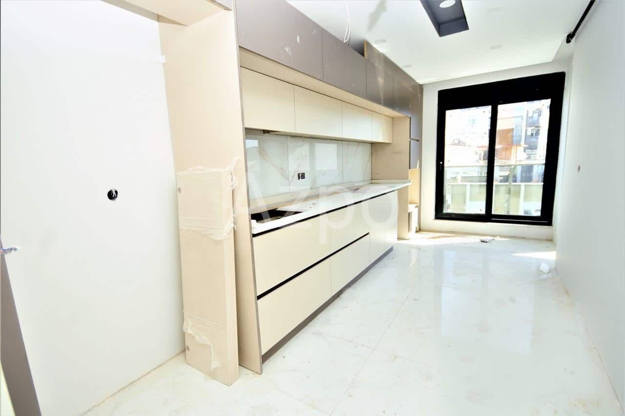 Апартаменты в Анталии, Турция, 102 м2 фото 2