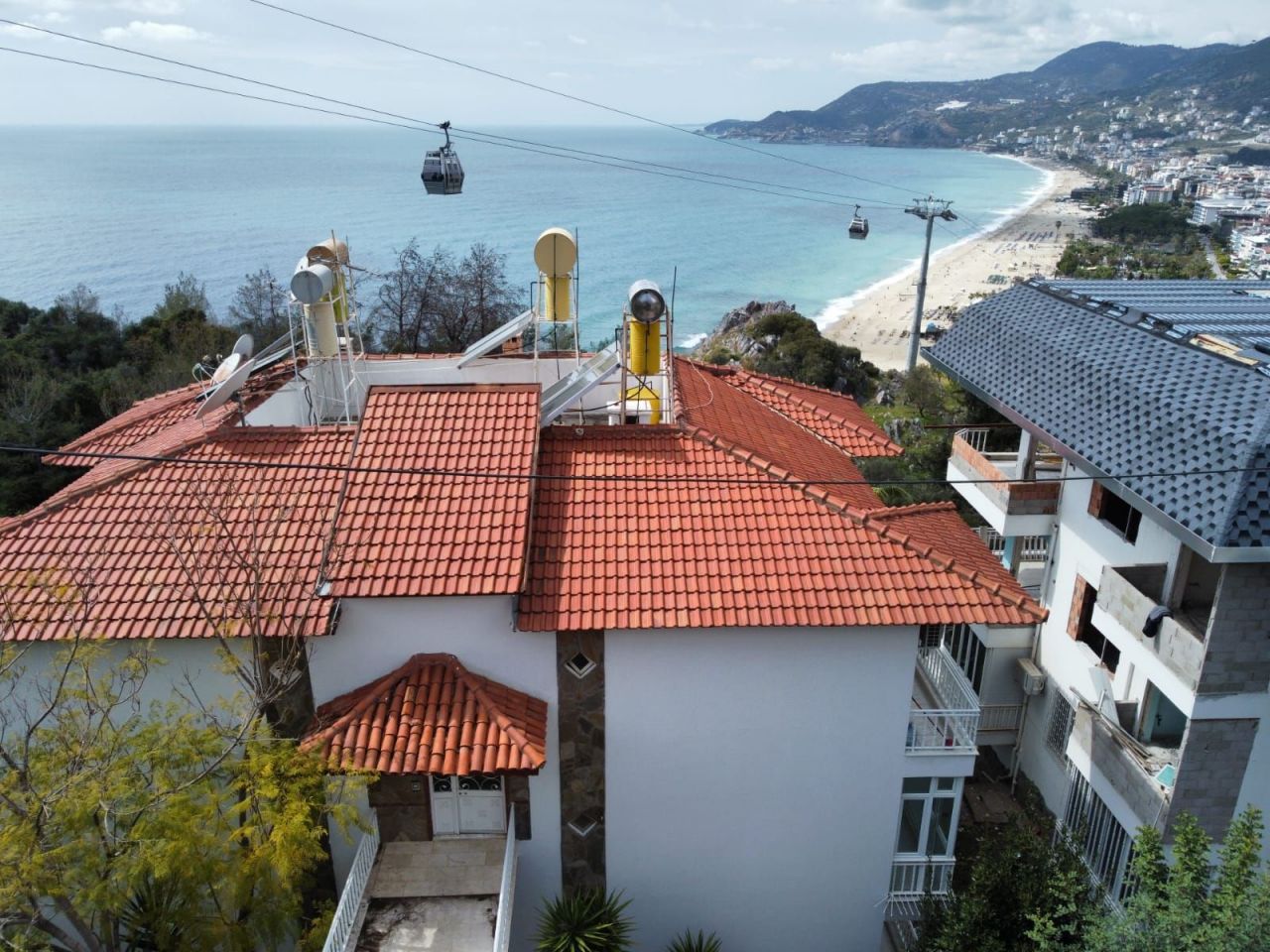 Квартира в Алании, Турция, 95 м2 фото 2