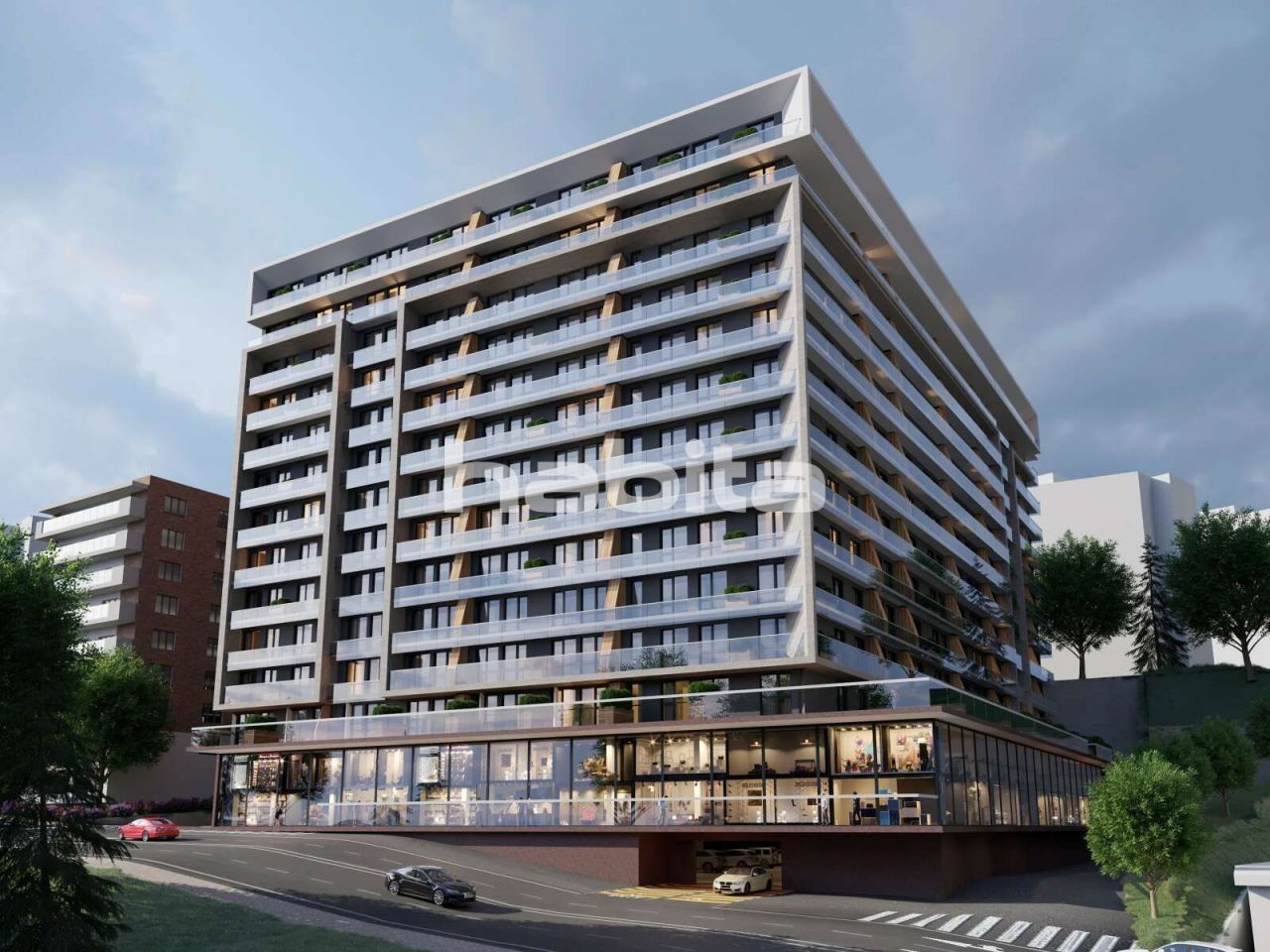 Апартаменты в Тбилиси, Грузия, 95.1 м2 фото 3