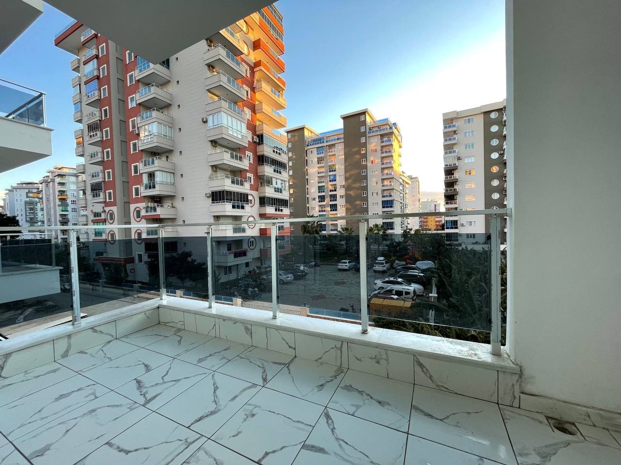 Квартира в Алании, Турция, 50 м2 фото 4
