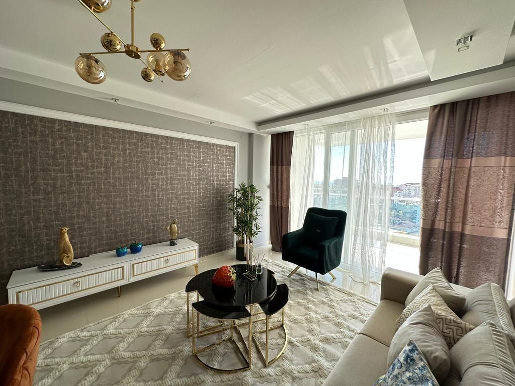 Квартира в Алании, Турция, 70 м2 фото 2