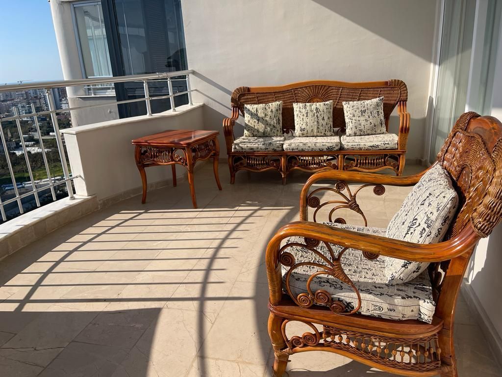 Пентхаус в Алании, Турция, 240 м2 фото 2