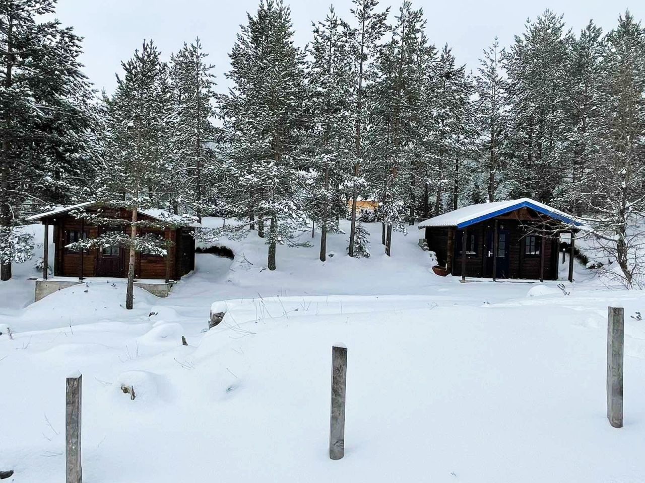 Бунгало в Жабляке, Черногория, 20 м2 фото 4