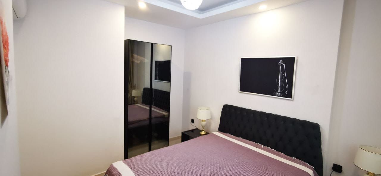 Квартира в Алании, Турция, 55 м2 фото 3