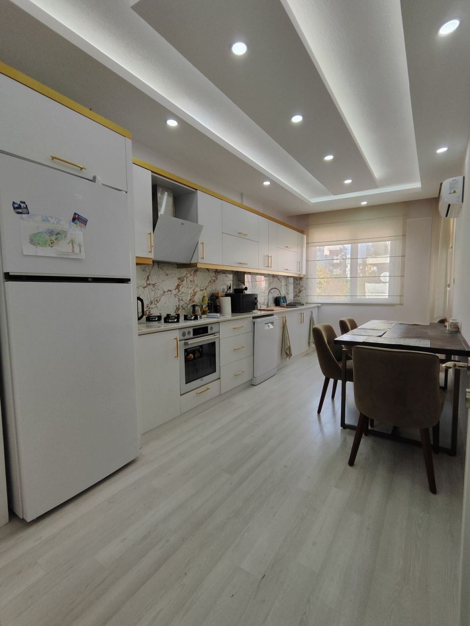 Квартира Konuksever Mah., Турция, 155 м2 фото 4