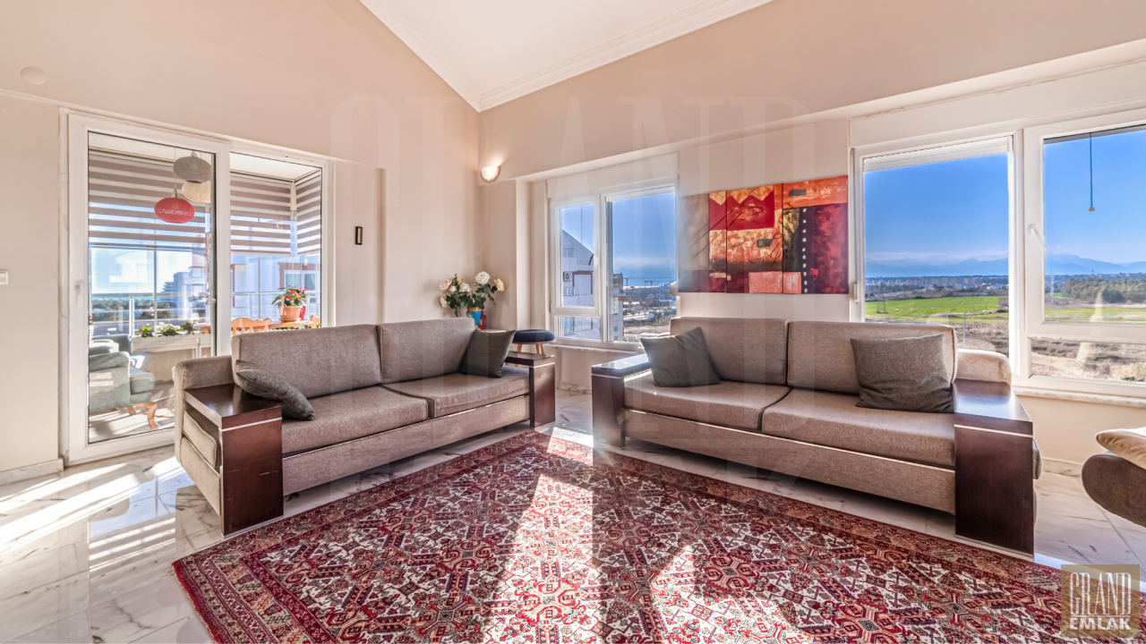 Квартира в Анталии, Турция, 210 м2 фото 3