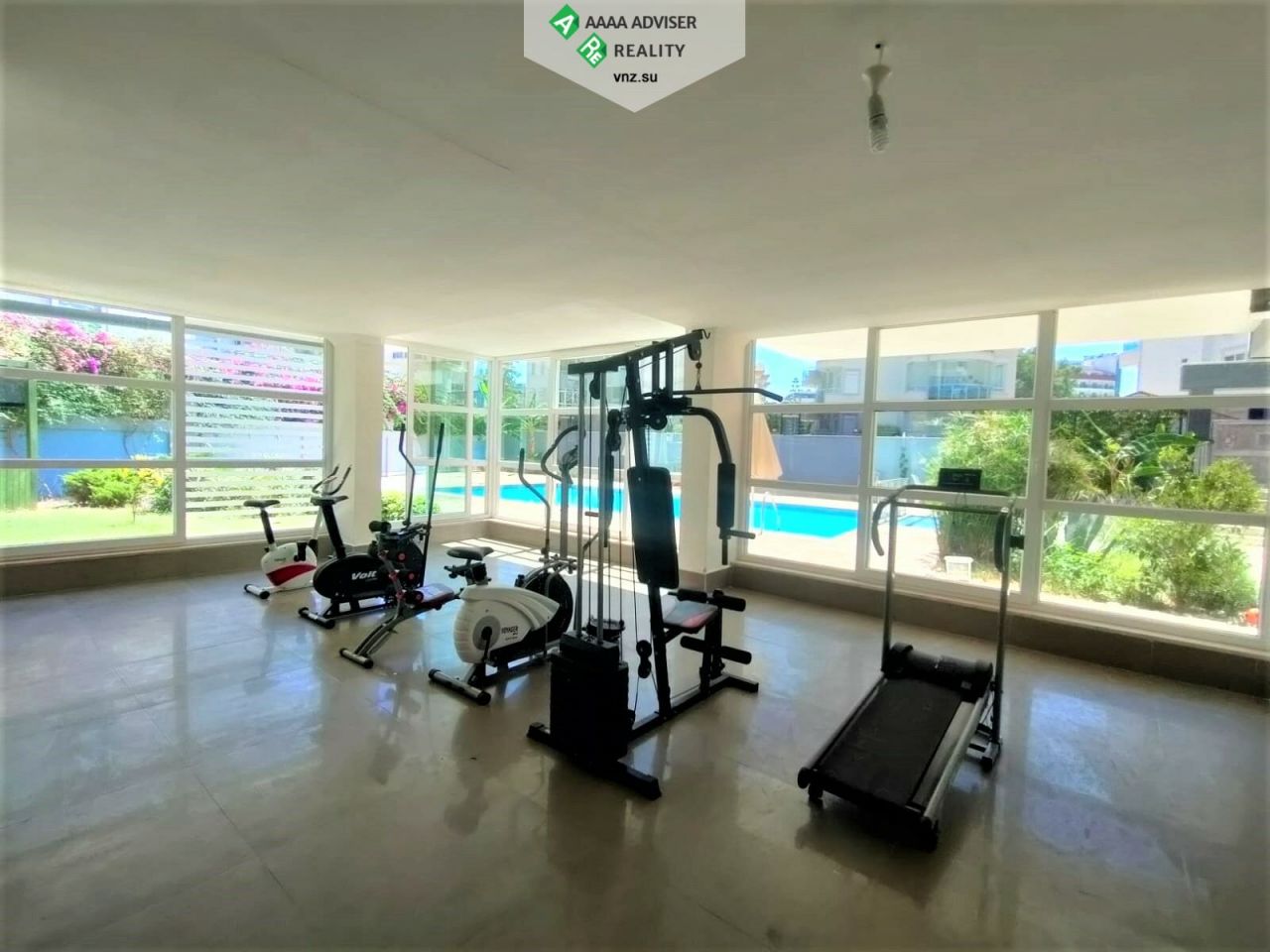 Квартира в Алании, Турция, 60 м2 фото 5