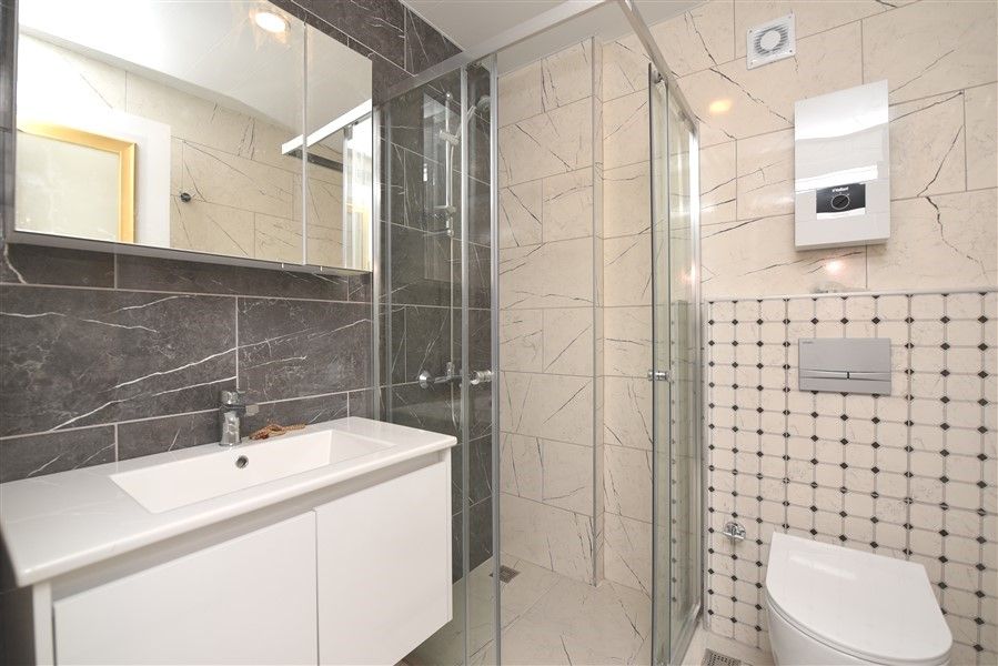 Квартира в Авсалларе, Турция, 55 м2 фото 3
