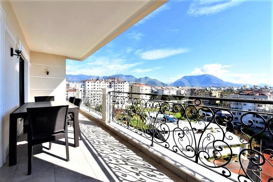 Апартаменты в Алании, Турция, 101 м2 фото 4