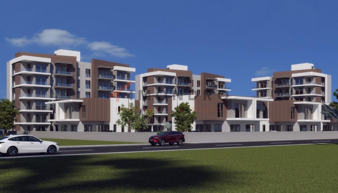 Квартира в Анталии, Турция, 94 м2 фото 2