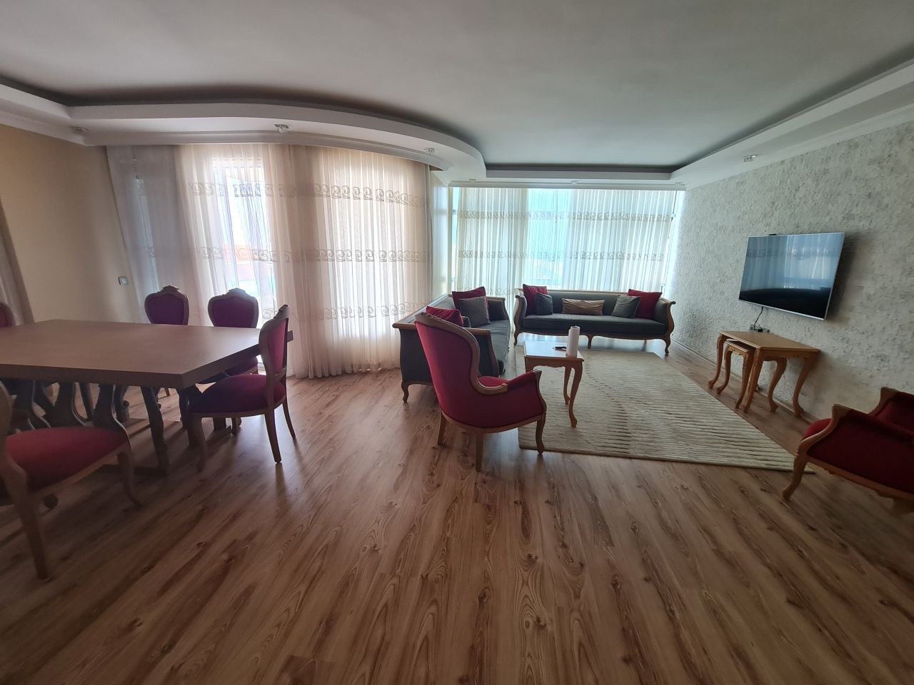 Квартира в Алании, Турция, 260 м2 фото 3