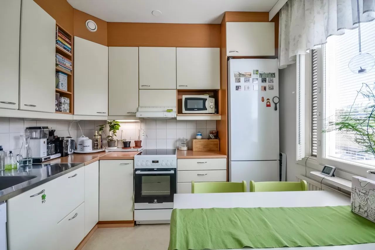 Квартира в Коуволе, Финляндия, 54.5 м2 фото 2