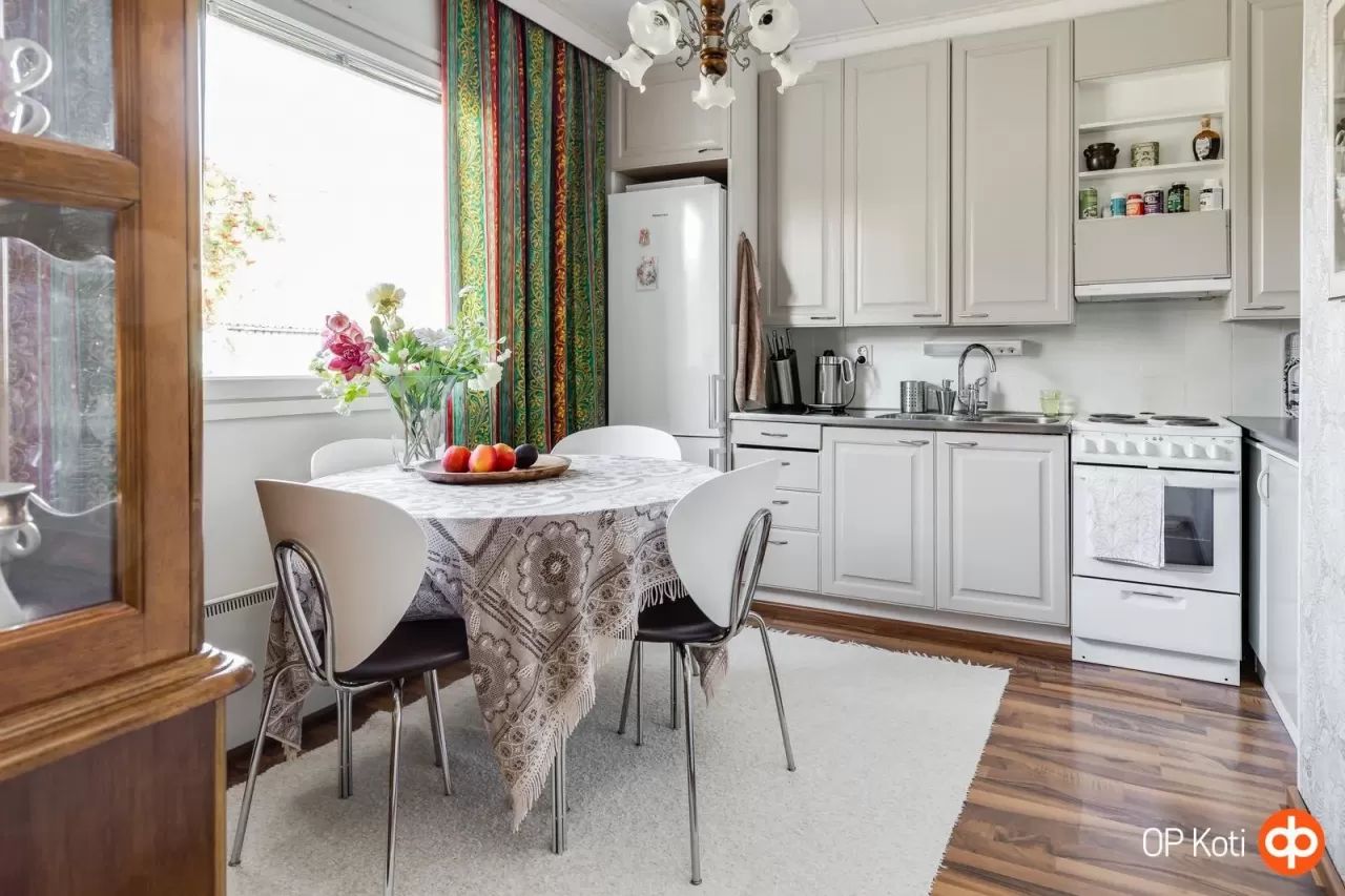 Квартира в Оулу, Финляндия, 70 м2 фото 4