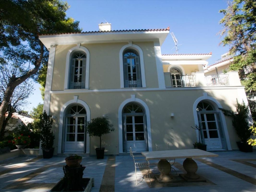 Дом в Афинах, Греция, 556 м2 фото 2