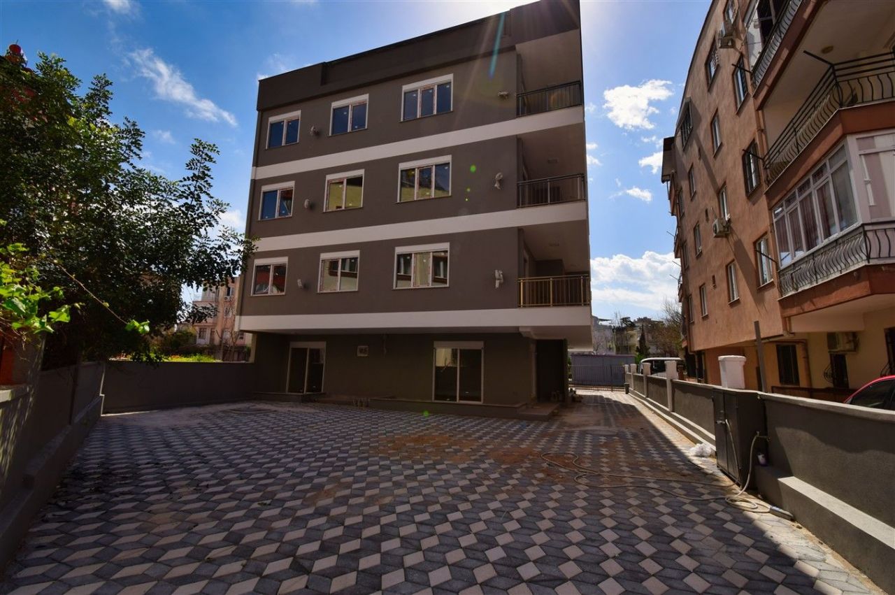 Квартира в Анталии, Турция, 105 м2 фото 2