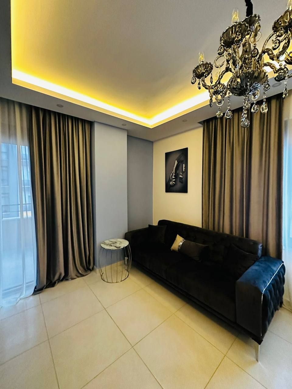 Квартира в Алании, Турция, 60 м2 фото 3