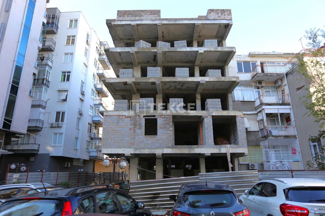 Апартаменты в Анталии, Турция, 57 м2 фото 5