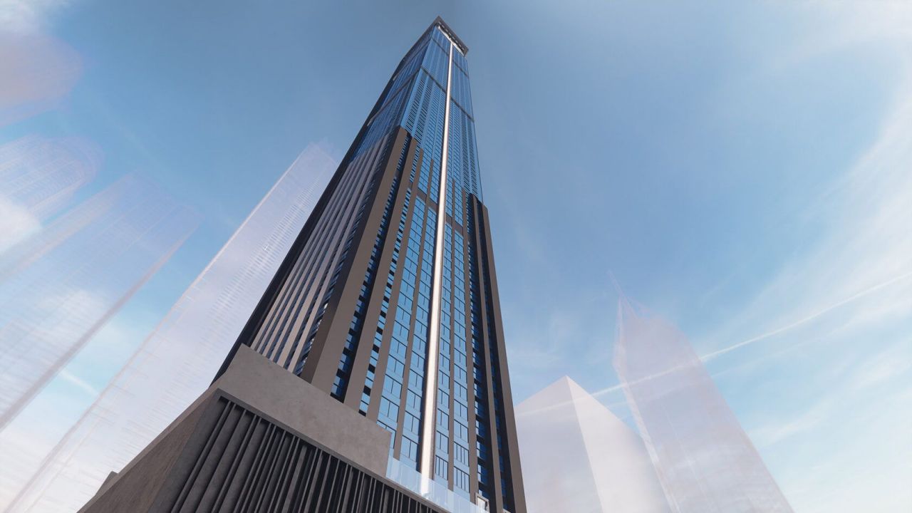 Апартаменты в Дубае, ОАЭ, 80.91 м2 фото 2