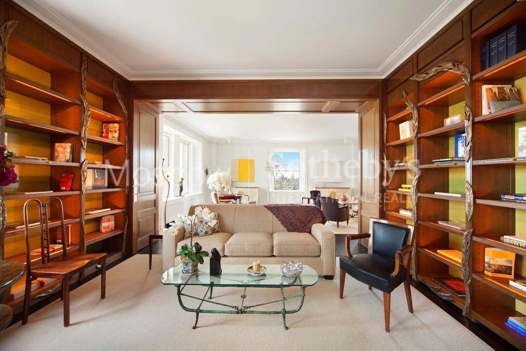 Апартаменты в Нью-Йорке, США, 350 м2 фото 3