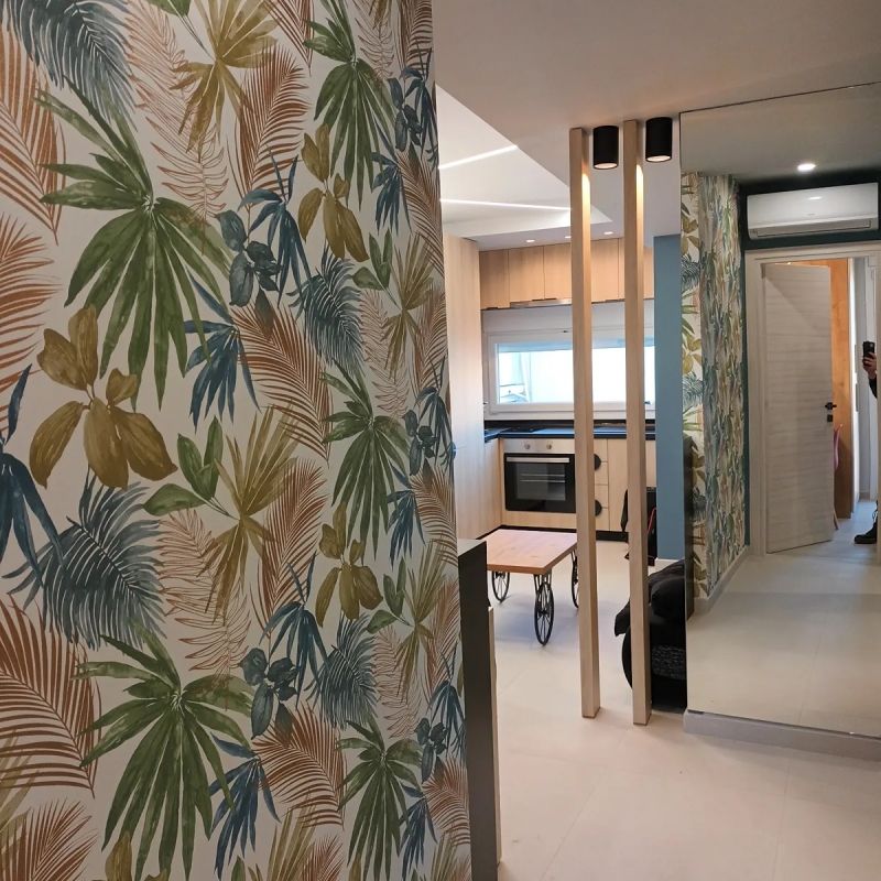 Апартаменты в Салониках, Греция, 60 м2 фото 5