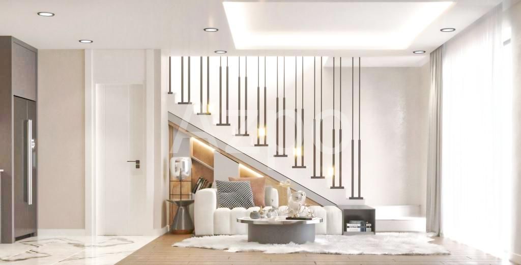Апартаменты в Анталии, Турция, 60 м2 фото 3
