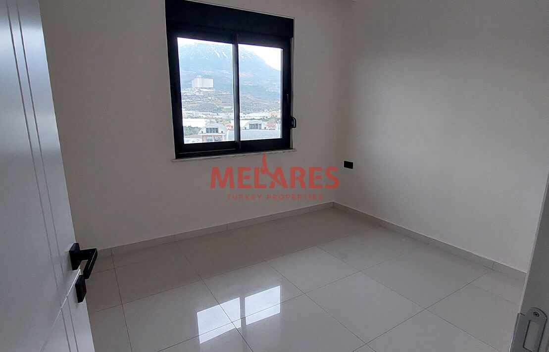 Квартира в Алании, Турция, 59 м2 фото 4